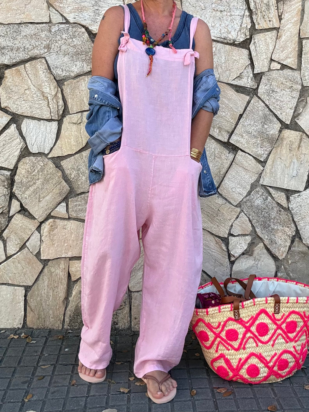JUMPSUIT LINO