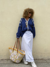 Cargar imagen en el visor de la galería, BLUSA BOHOBLUE
