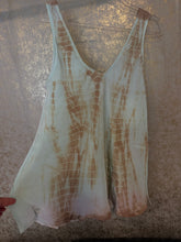 Cargar imagen en el visor de la galería, TOP SEDA TIE-DYE
