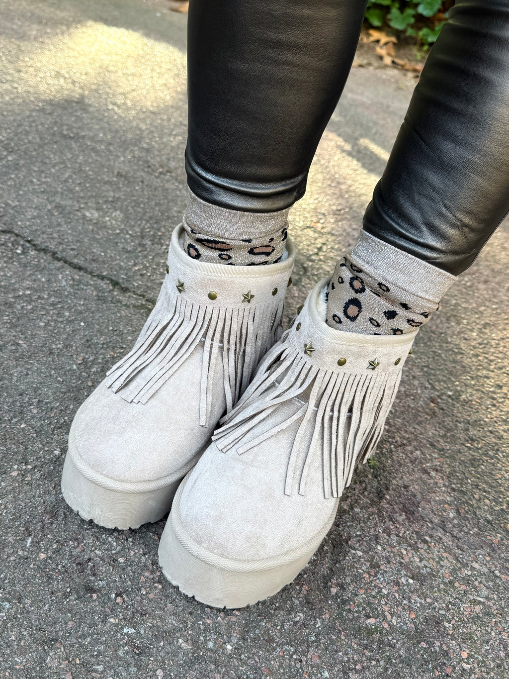 BOTA FLECOS WINTER