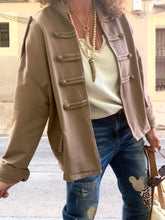 Cargar imagen en el visor de la galería, CHAQUETA NAPO COTTON
