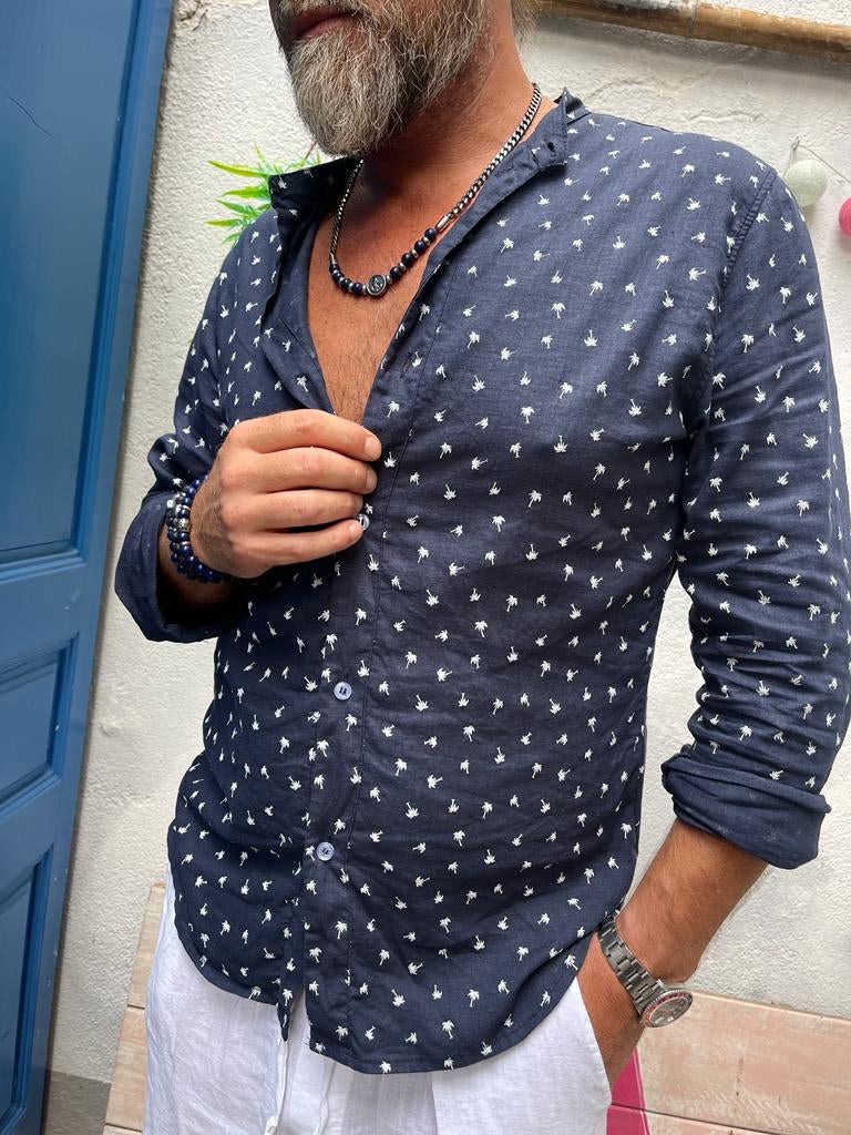 CAMISA PALMS