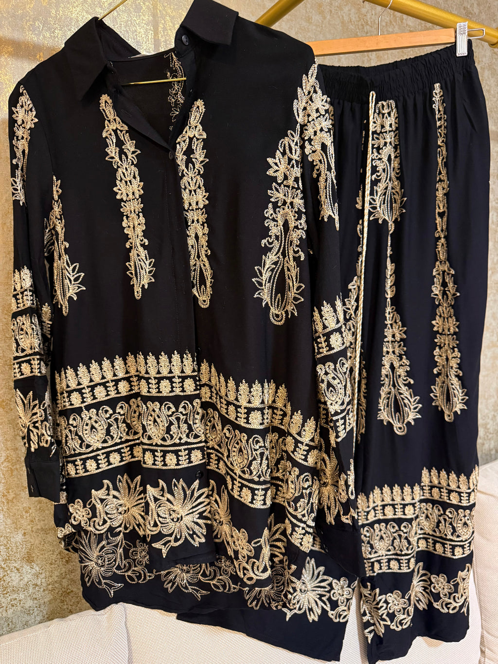 CAMISA RANIA