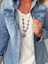 Cargar imagen en el visor de la galería, COLLAR LONG BOHO
