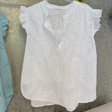 Cargar imagen en el visor de la galería, BLUSA BOHO TROQ
