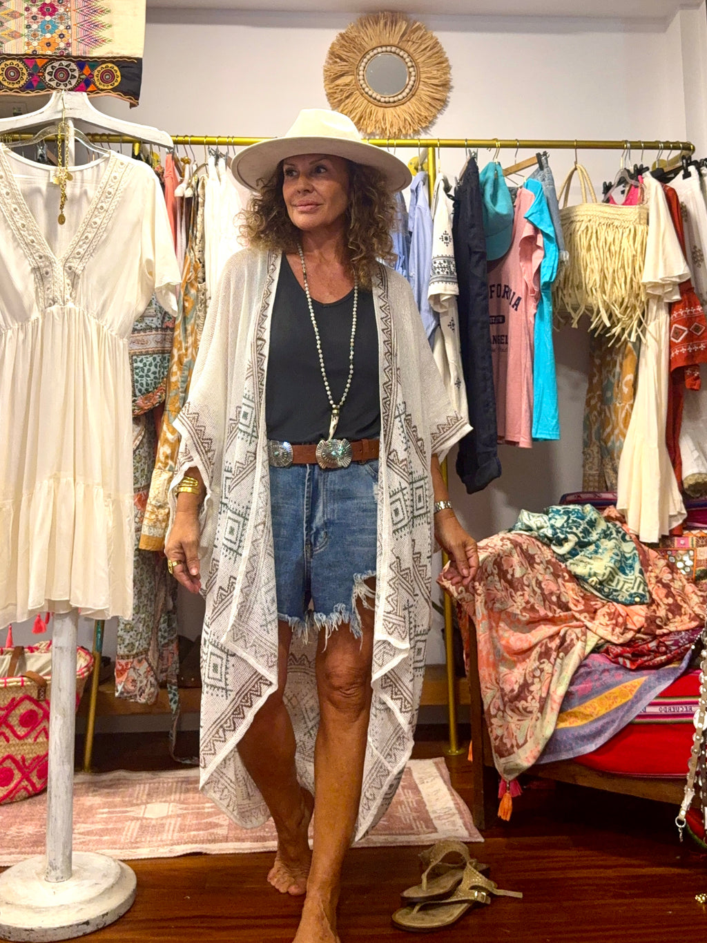 KIMONO TULUM