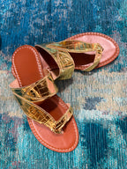 SANDAL DORE