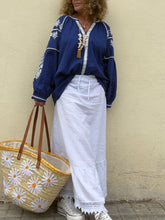 Cargar imagen en el visor de la galería, BLUSA BOHOBLUE
