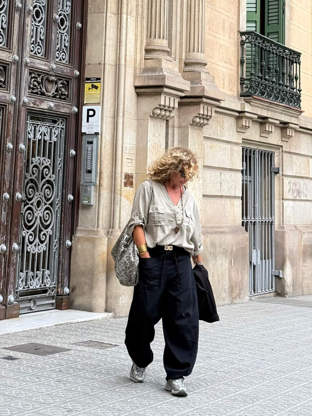 CAMISA SAFARI