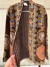 Cargar imagen en el visor de la galería, CHAQUETA KIMONO INDI

