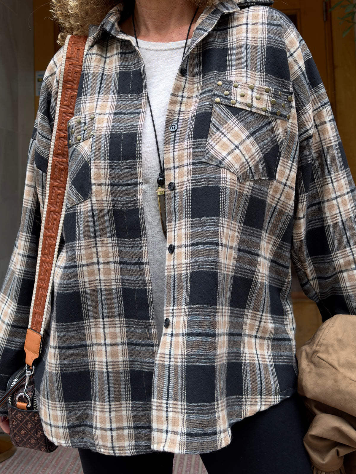 CAMISA CUATACH