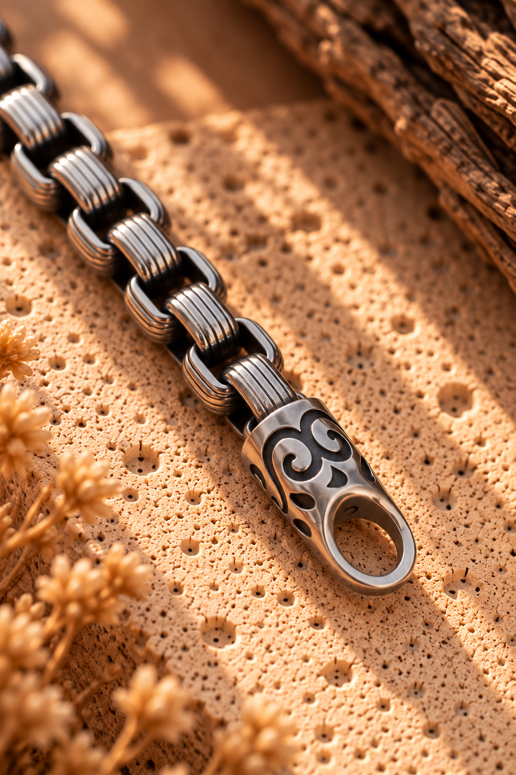 Pulsera Silver Soul