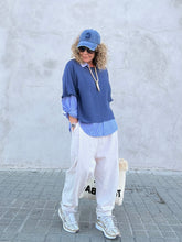 Cargar imagen en el visor de la galería, JERSEY COTTON REDOND
