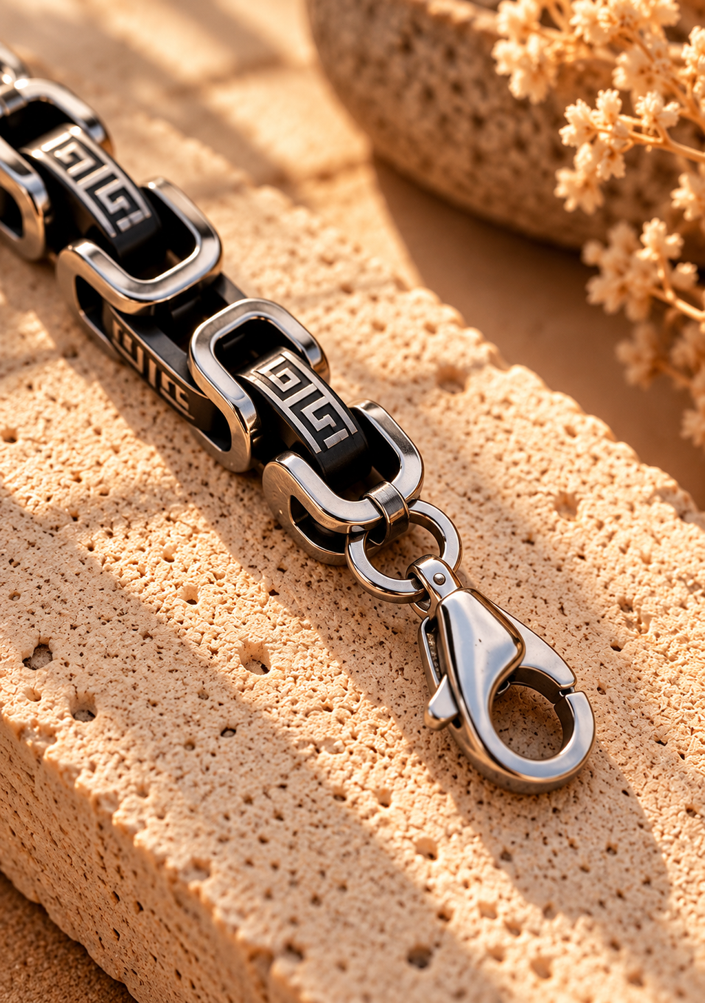 Pulsera Étnica Atenea
