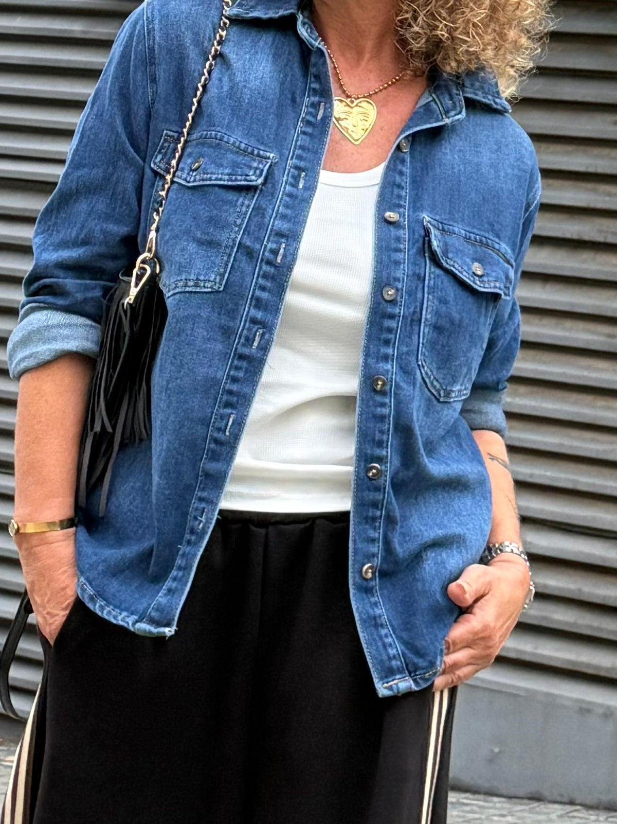 CAMISA JEAN OTOÑO
