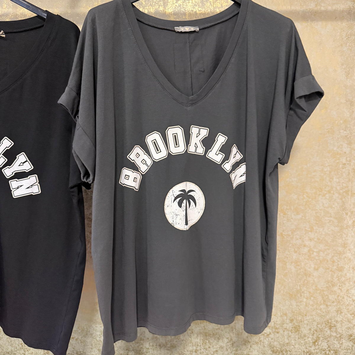 CAMISETA BROOKLING
