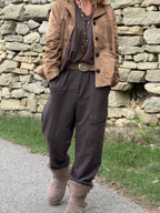 PANT CARGÓ COTTON