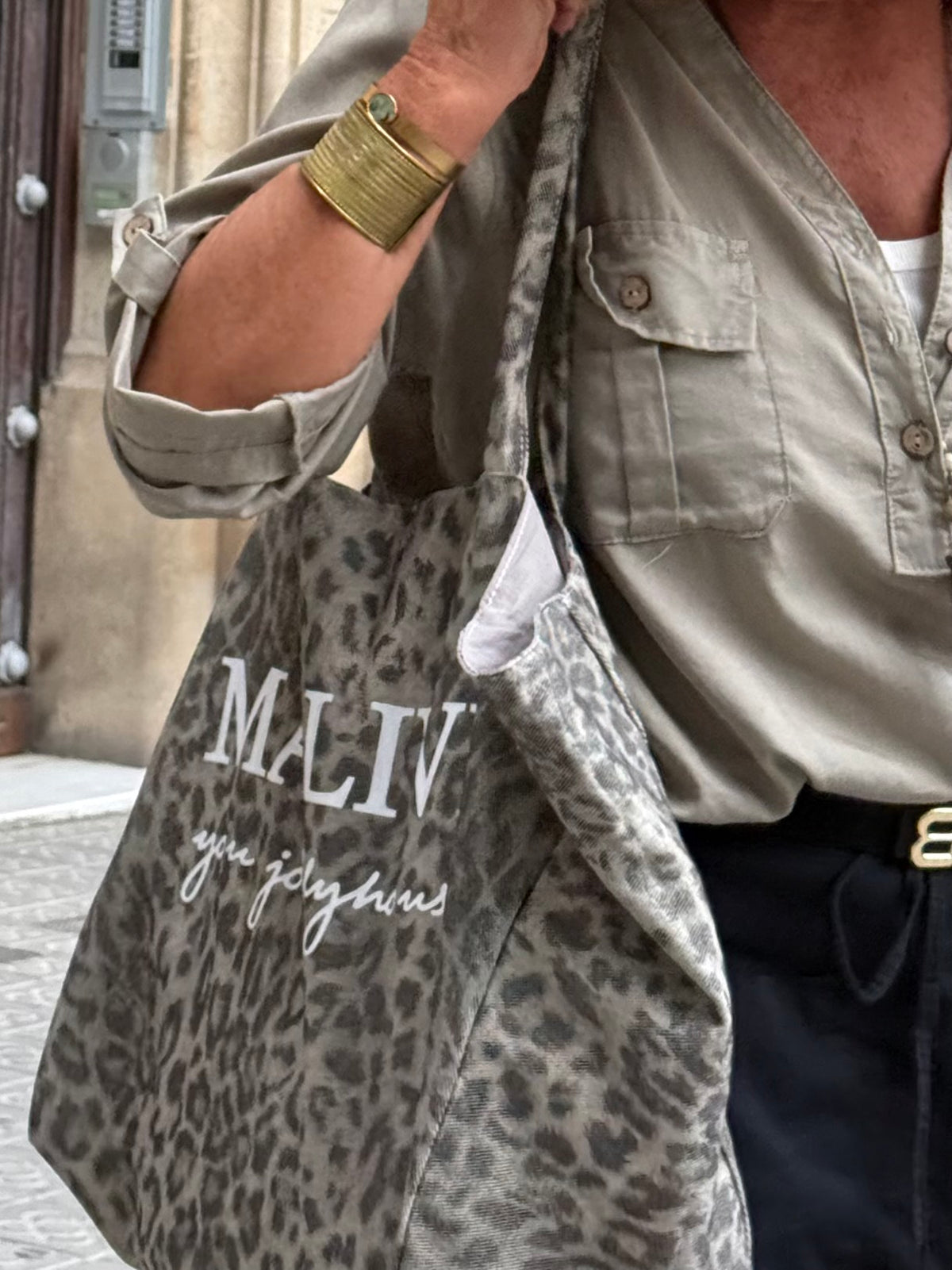 BOLSA SHOPPING ⭐️