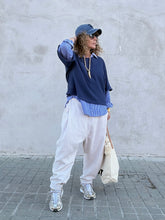 Cargar imagen en el visor de la galería, JERSEY COTTON REDOND
