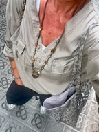 CAMISA SAFARI