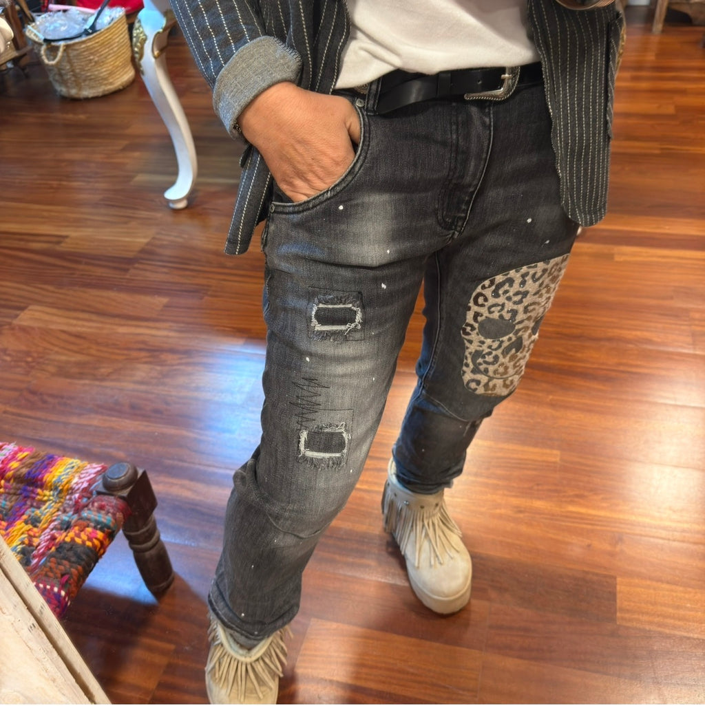 JEAN GRIS CALAVERA