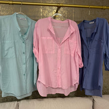 Cargar imagen en el visor de la galería, CAMISA MAO SUN
