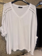 CAMISETA M/L TACH