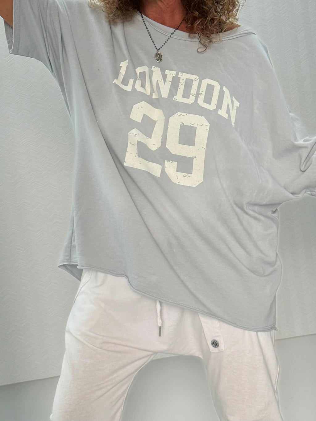 CAMISETA LONDON