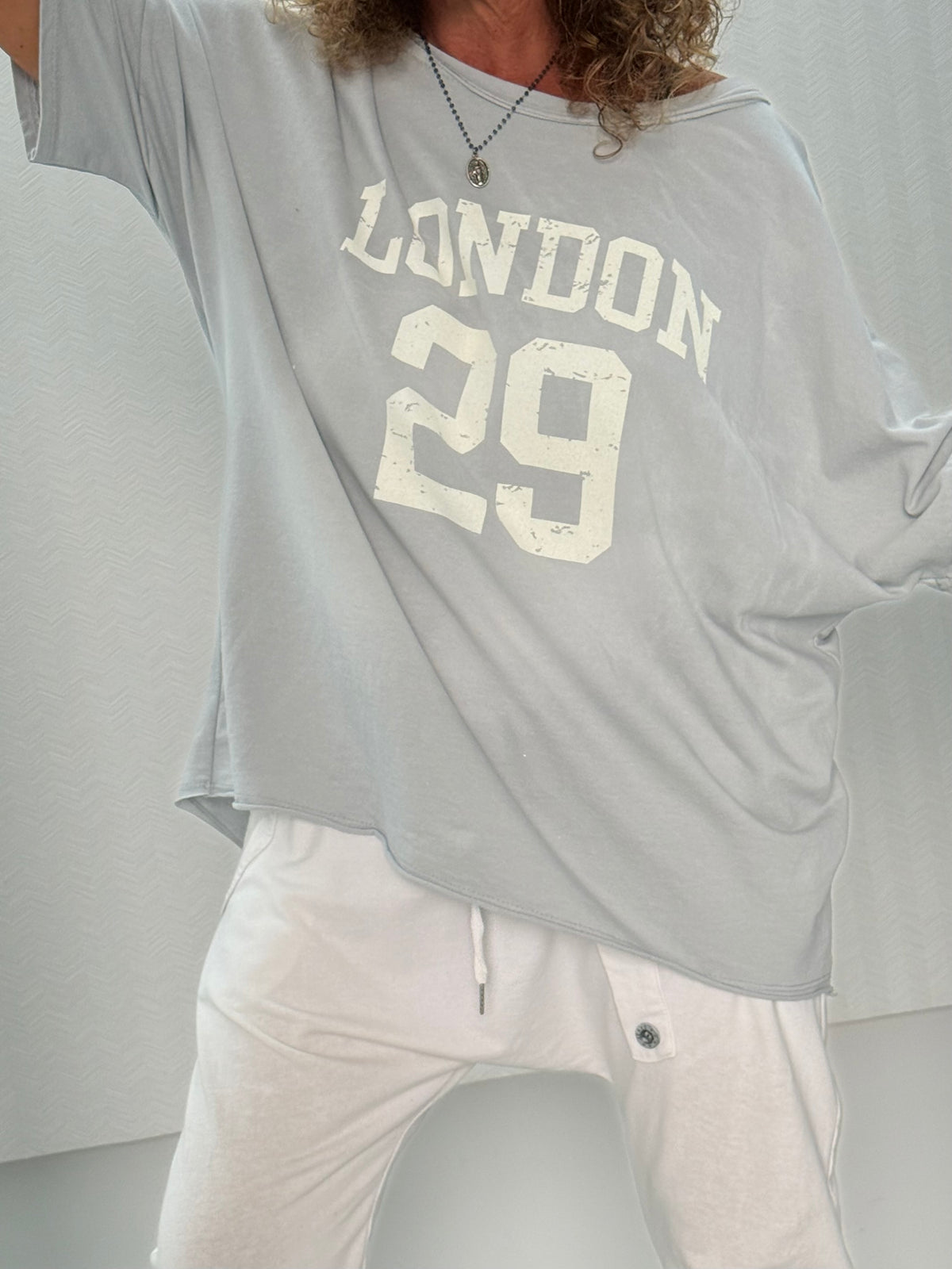 CAMISETA LONDON