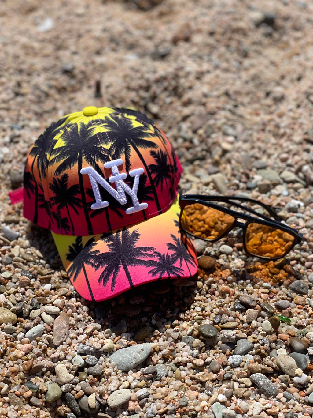 GORRA PALMS