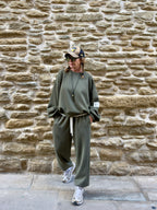 SUDADERA VISCBASIC