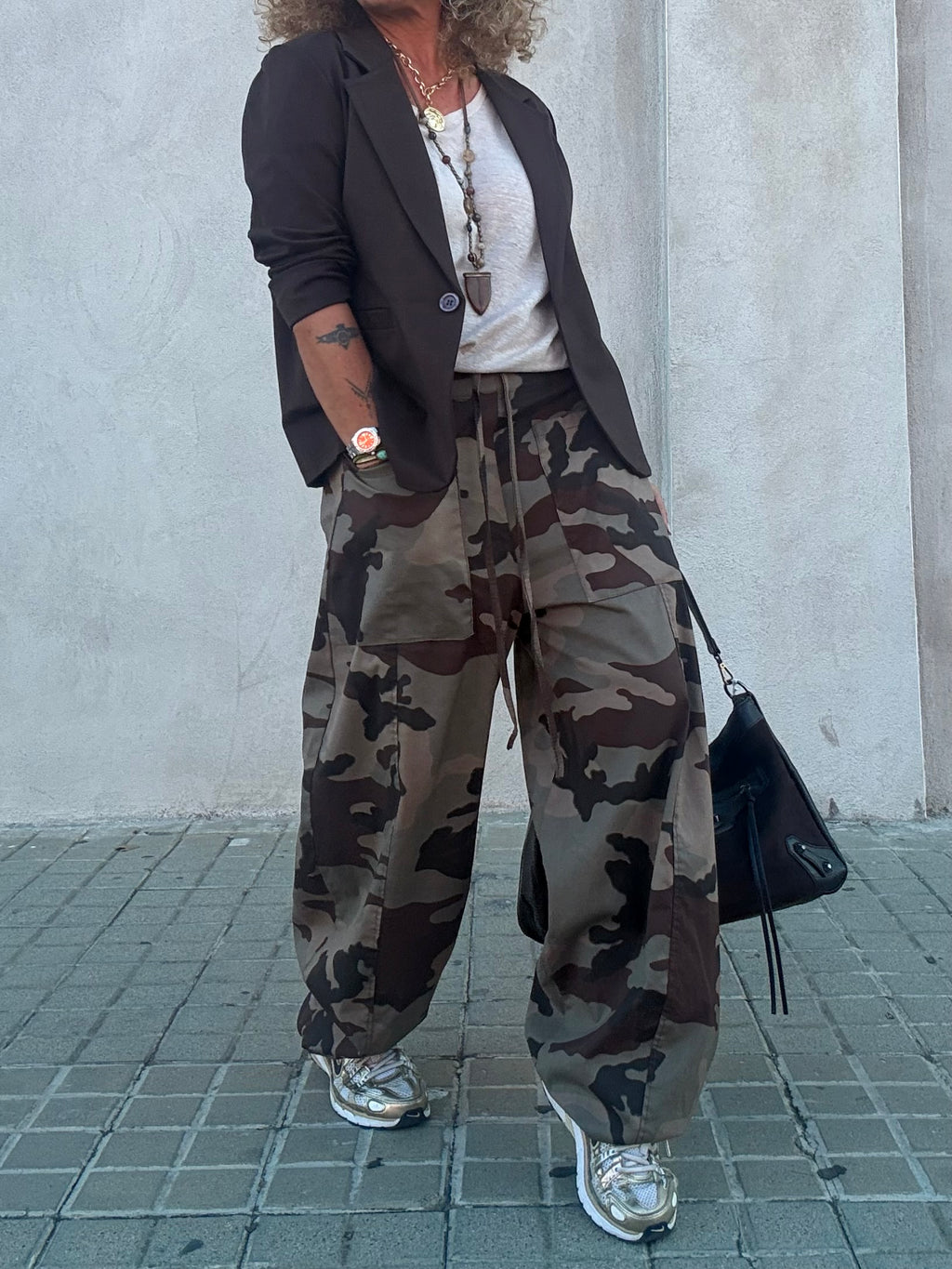 PANTALÓN CAMUMARRON