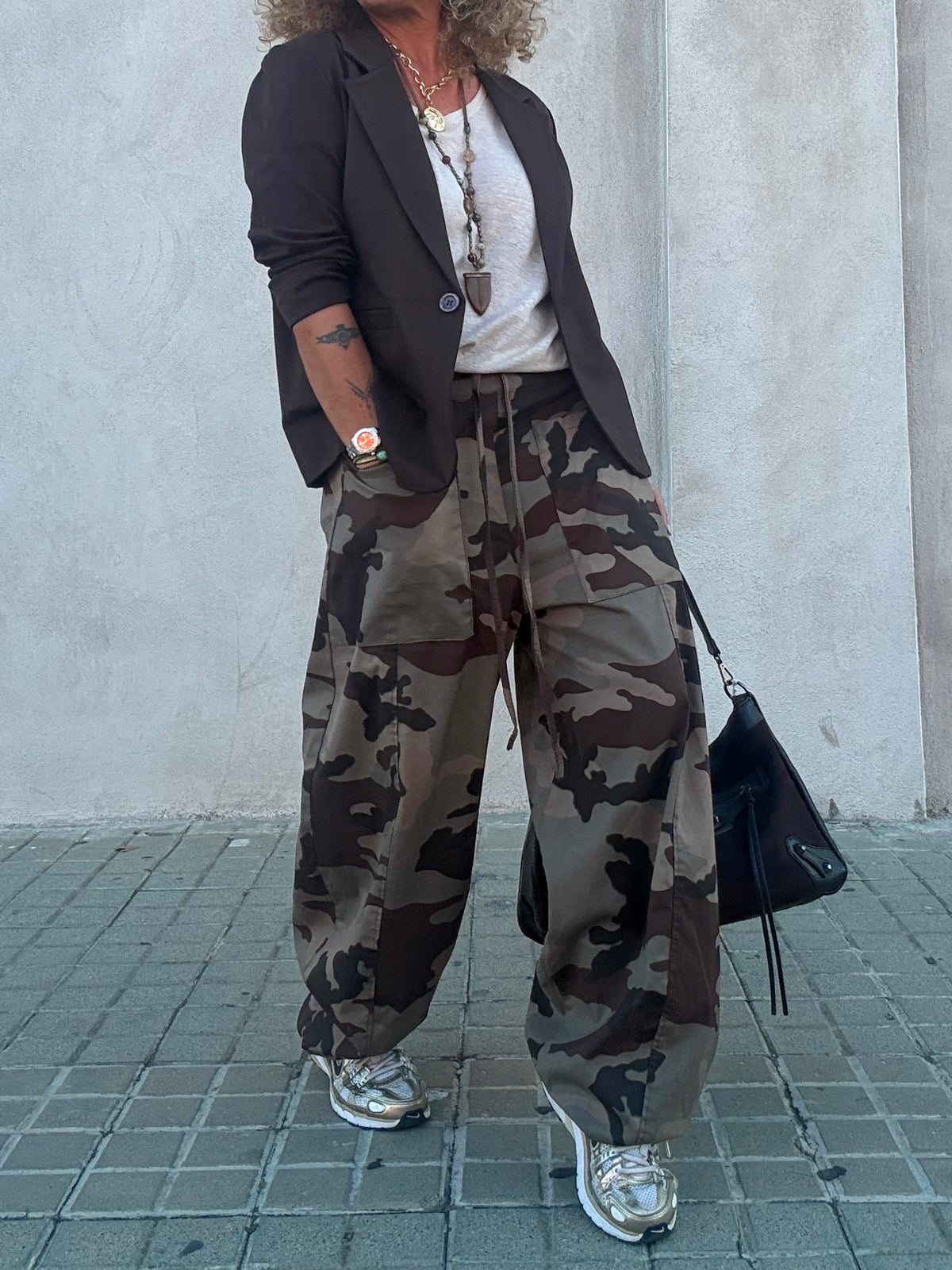 PANTALÓN CAMUMARRON