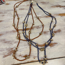 Cargar imagen en el visor de la galería, COLLAR LONG DOBLE
