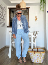 Cargar imagen en el visor de la galería, CAMISA JEAN SUMMER
