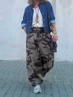 PANTALÓN CAMUMARRON