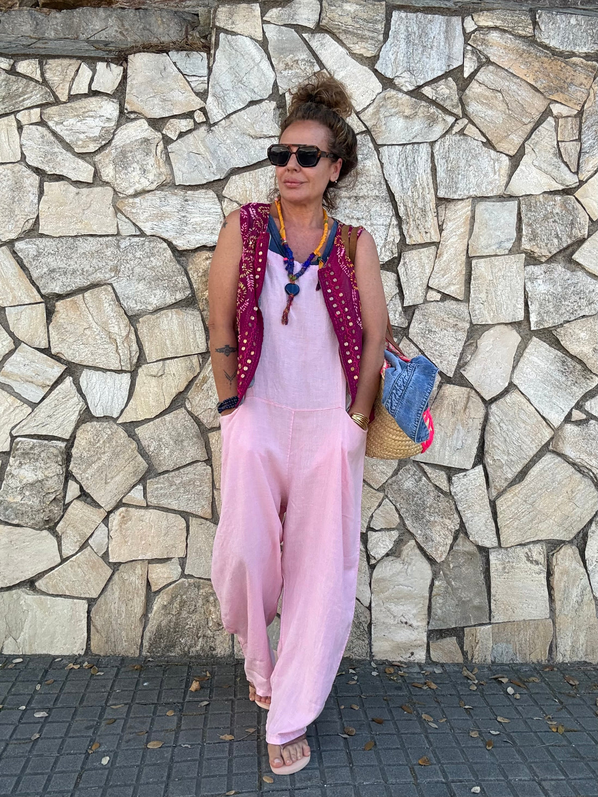 JUMPSUIT LINO