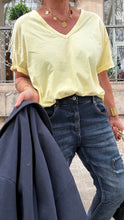 Cargar imagen en el visor de la galería, CAMISETA COTTON PICO

