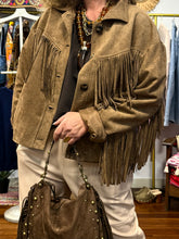 Cargar imagen en el visor de la galería, CHAQUETA SIUX CAMEL
