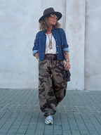 PANTALÓN CAMUMARRON