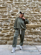 SUDADERA VISCBASIC