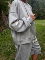 SUDADERA VISCBASIC