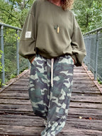 SUDADERA VISCBASIC