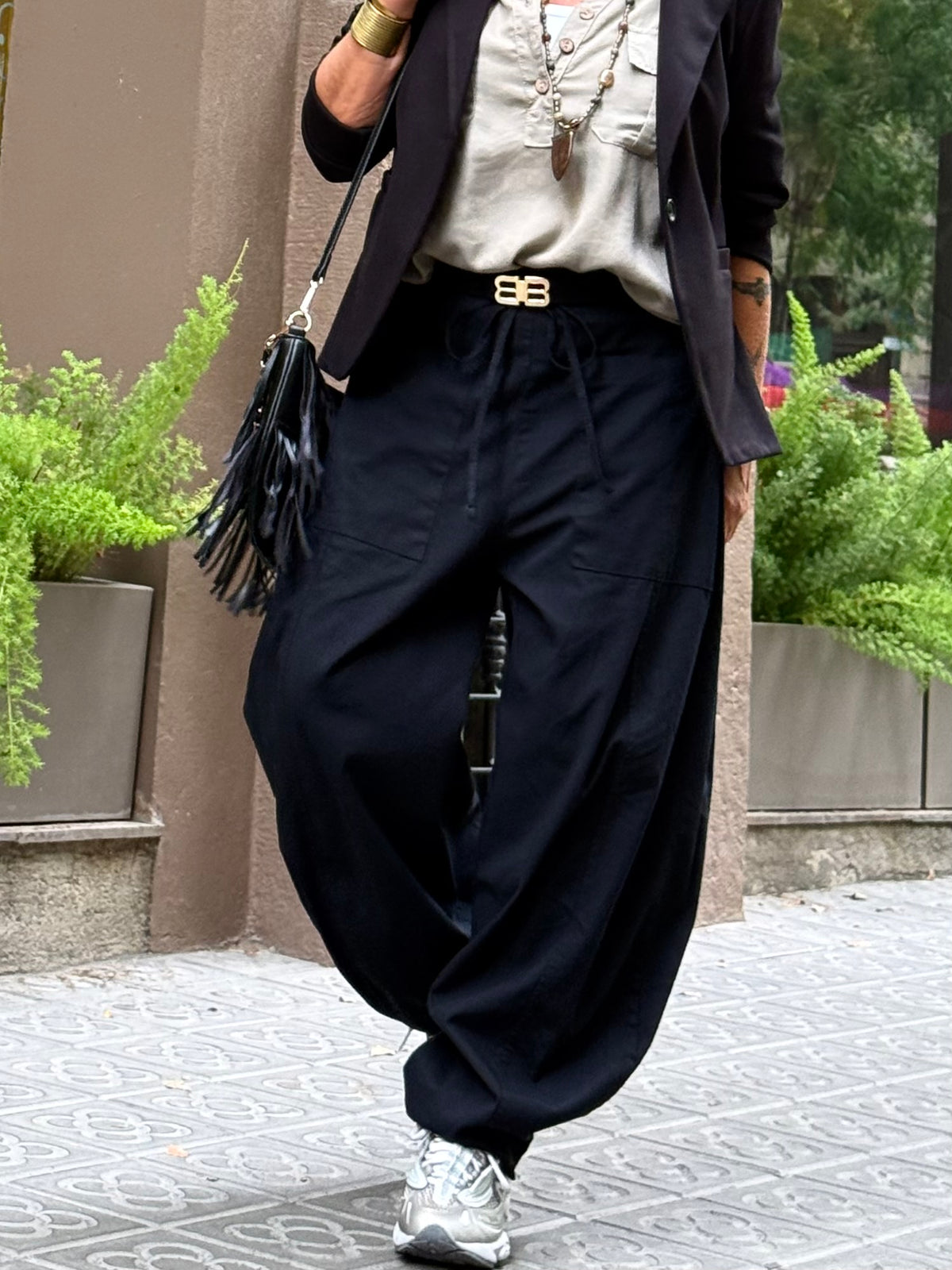 PANTALÓN CARGO TOP
