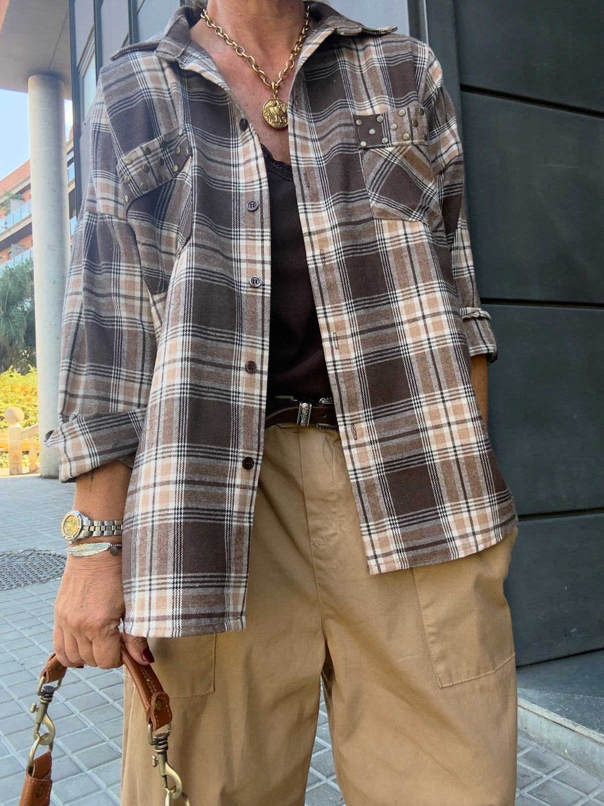 CAMISA CUATACH