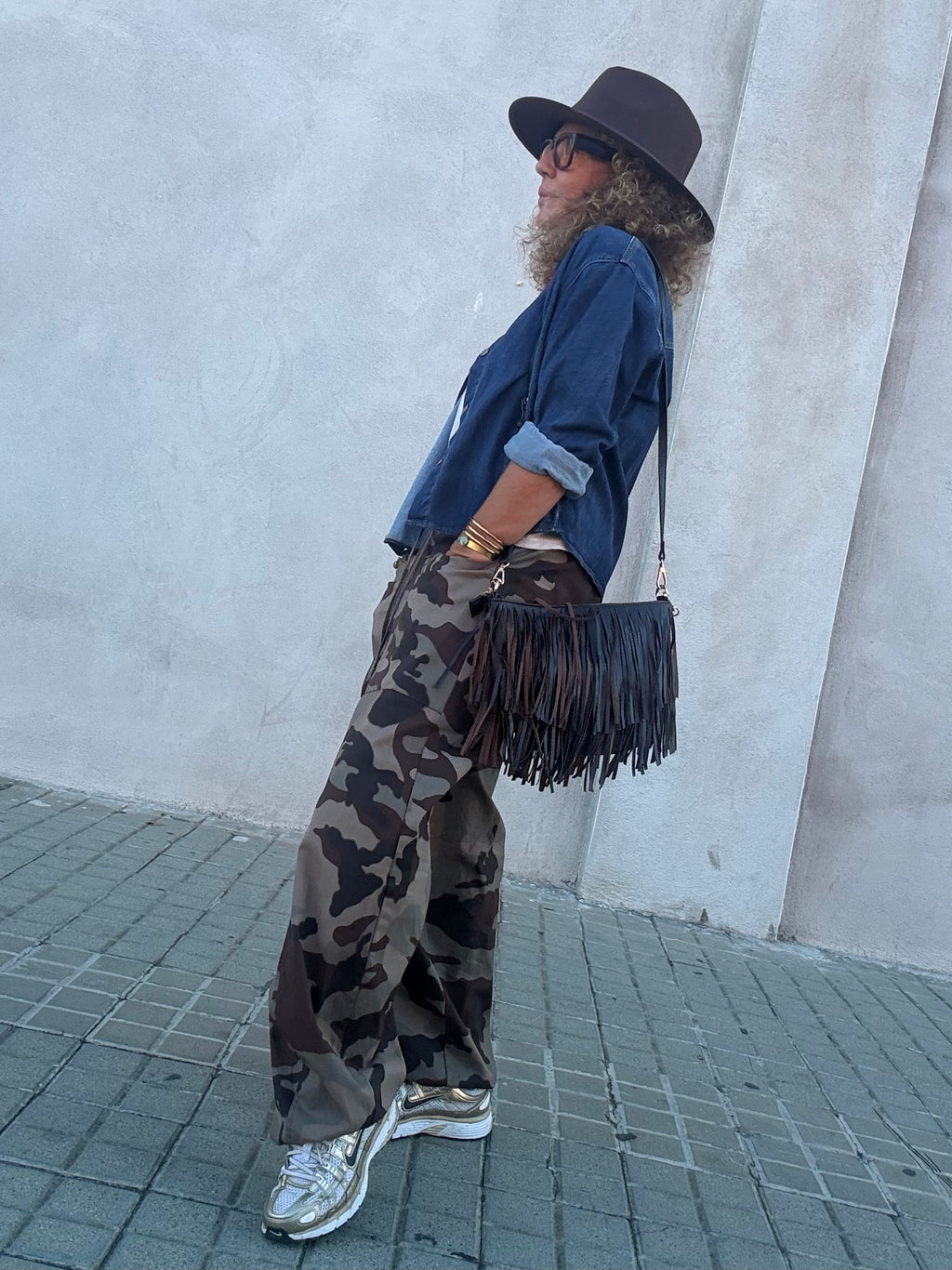 PANTALÓN CAMUMARRON