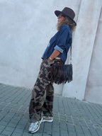 PANTALÓN CAMUMARRON