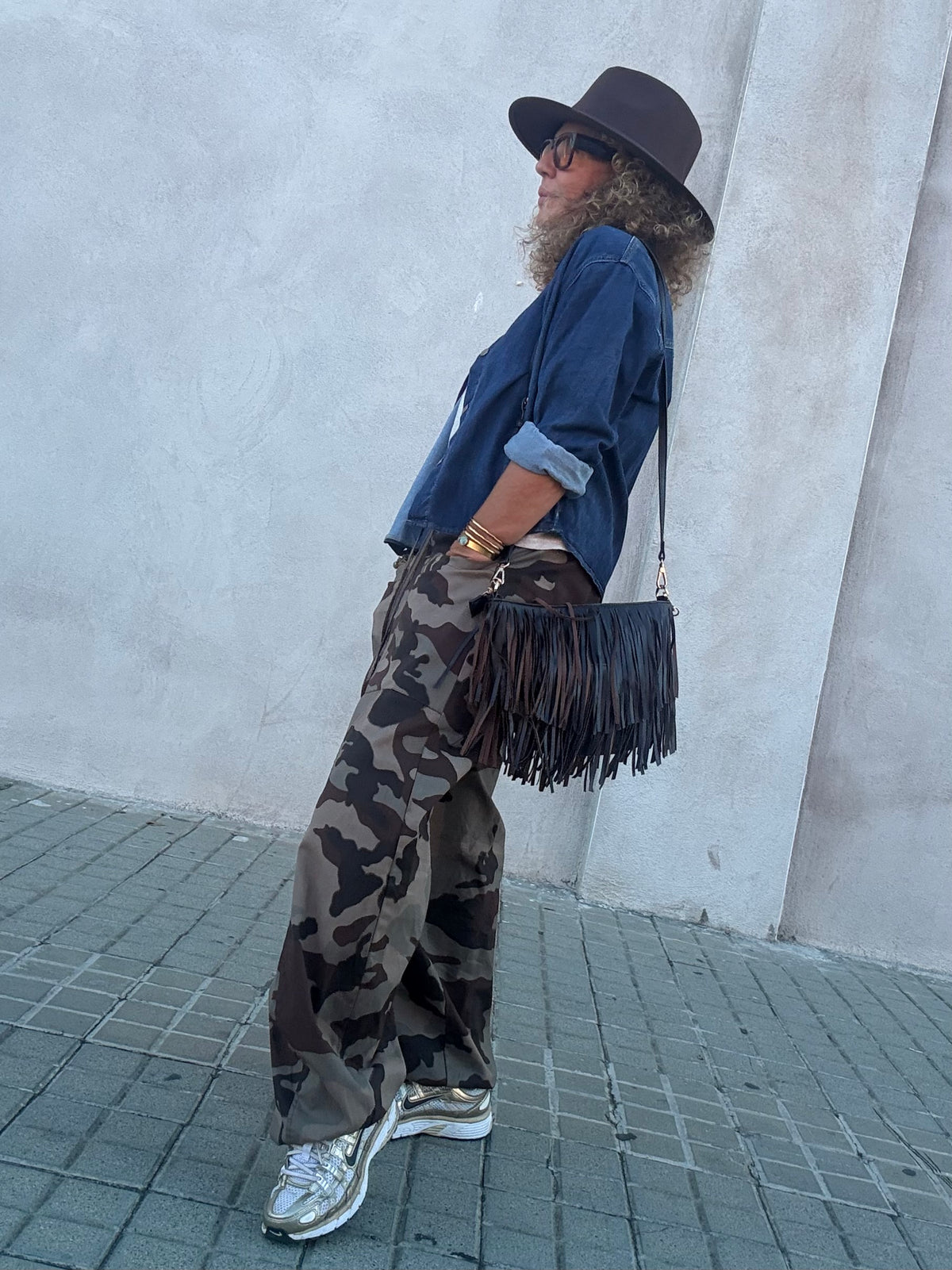 PANTALÓN CAMUMARRON