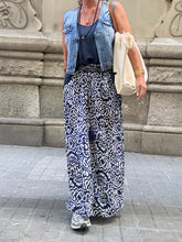 Cargar imagen en el visor de la galería, CHALECO JEAN BOHO

