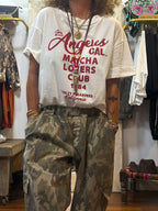 CAMISETA LOS ANGELES